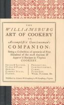 Colonial Williamsburg Bullock Helen