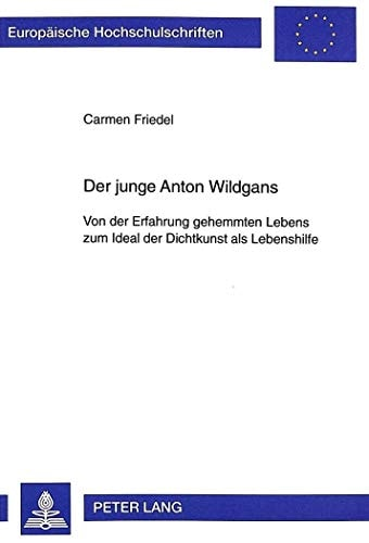 Wildgans Anton