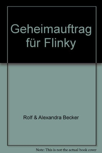 Becker Rolf und Alexandra