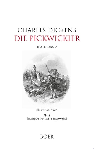Dickens Charles