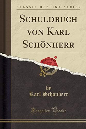 Schönherr Karl