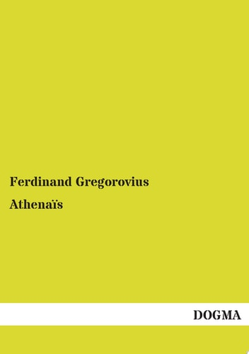 Gregorovius Ferdinand