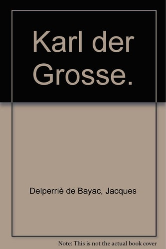 Bayac Jacques Delperrie de