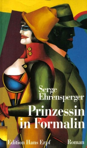 Ehrensperger Serge