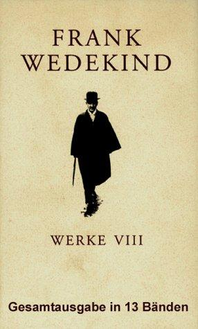 Wedekind Frank