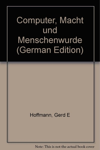 Hoffmann Gerd E.