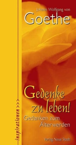 Goethe Johann Wolfgang von