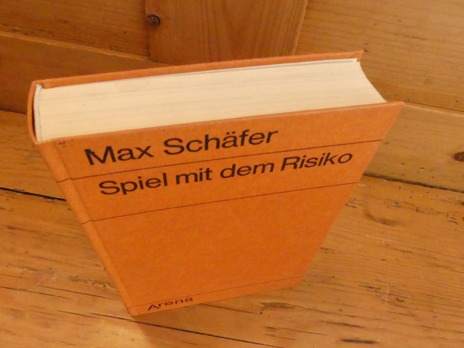 Schäfer Max