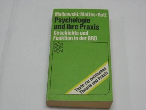 Maikowski Mattes Rott