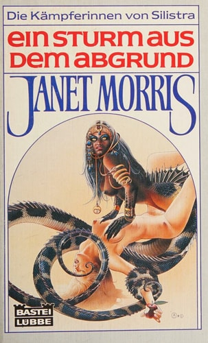 Morris Janet