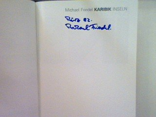 Friedel, Michael, Friedel, Marion