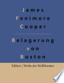 Cooper James Fenimore