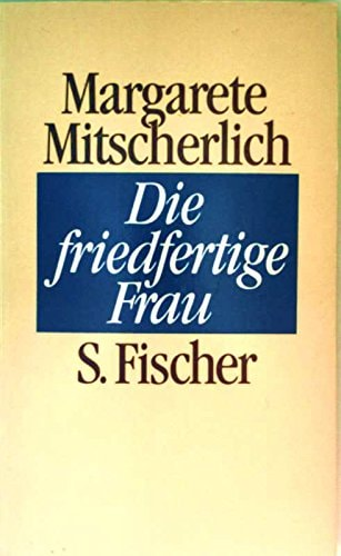 Mitscherlich Margarete