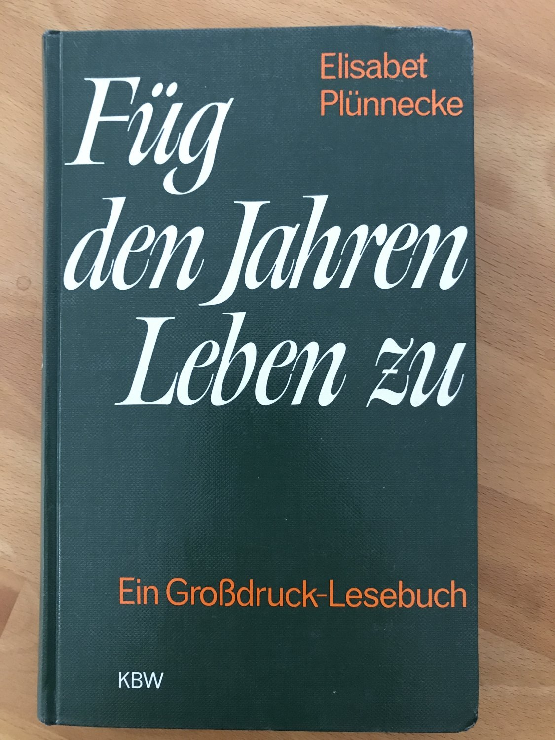 Plünnecke Elisabet