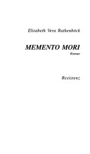 Rathenböck Elisabeth Vera