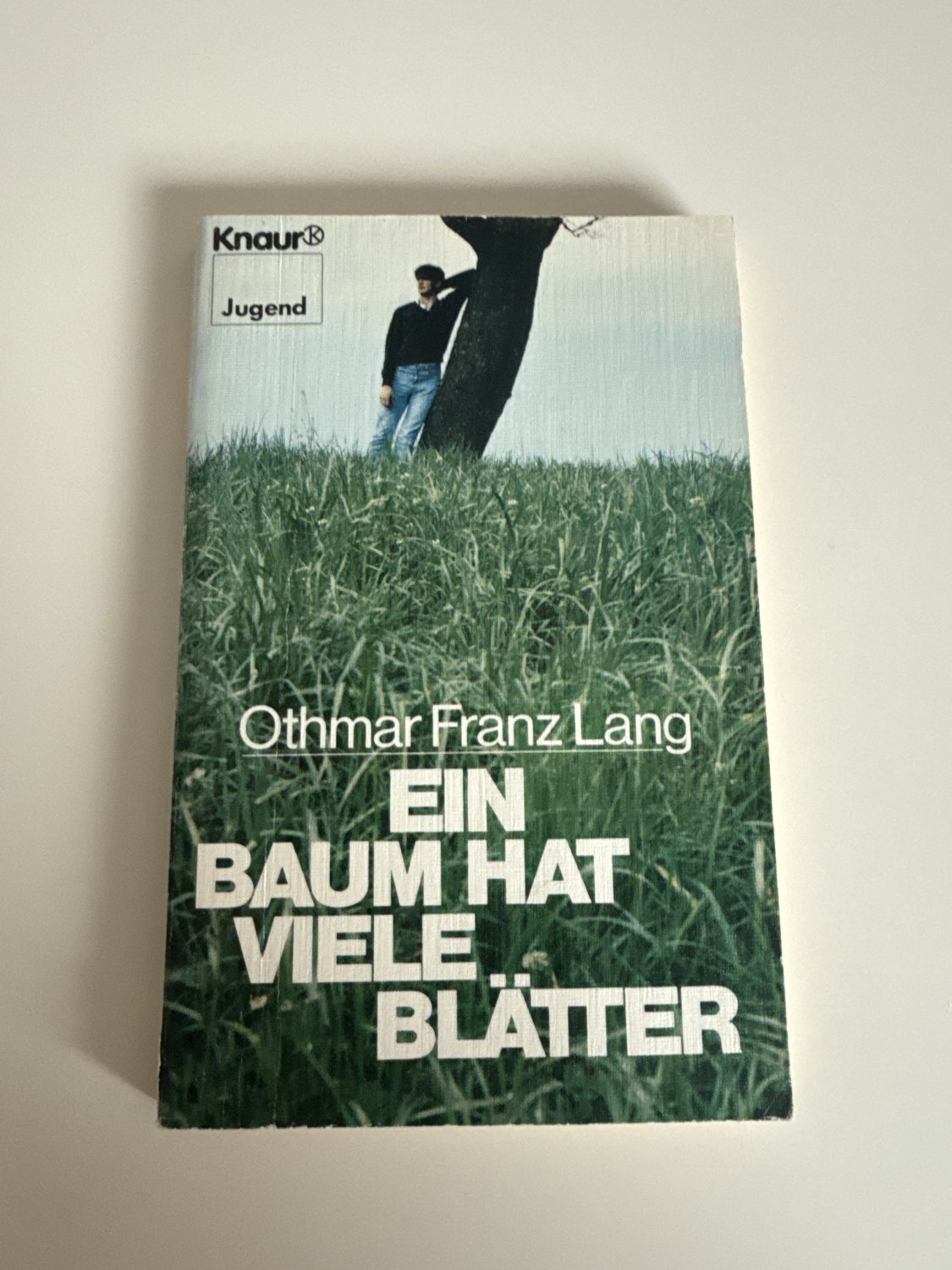 Lang Othmar Franz