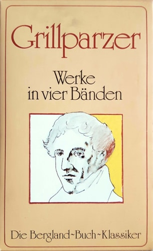 Grillparzer Franz