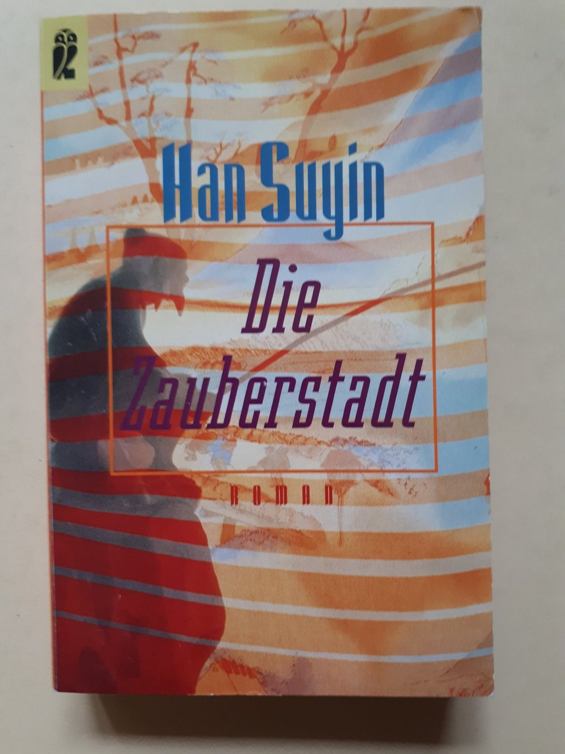 Suyin Han