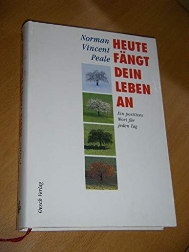 Peale Norman Vincent