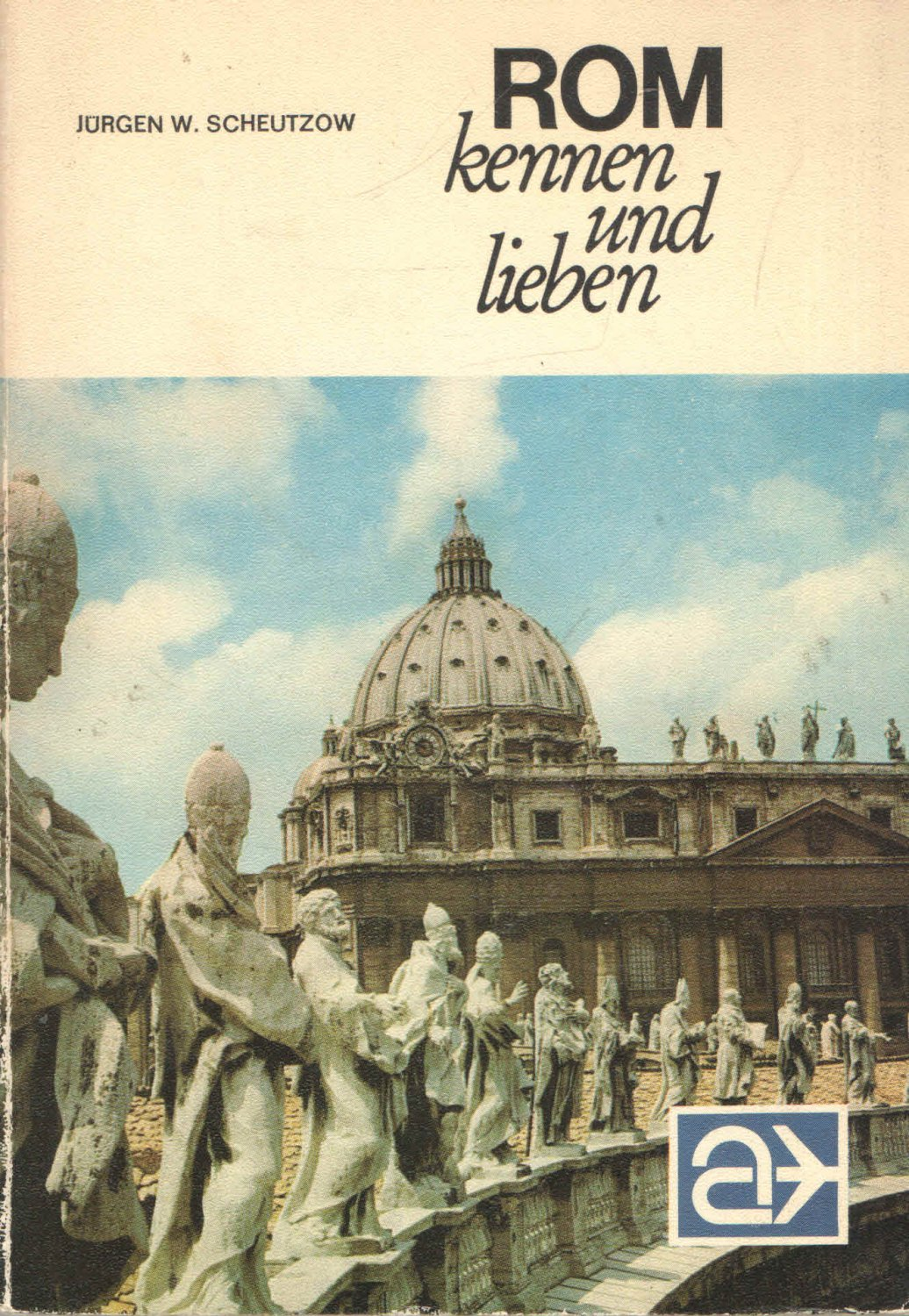 Scheutzow Jürgen W.