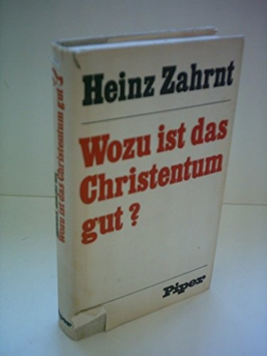 Zahrnt Heinz