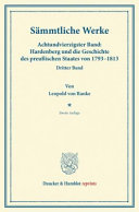 Ranke Leopold von