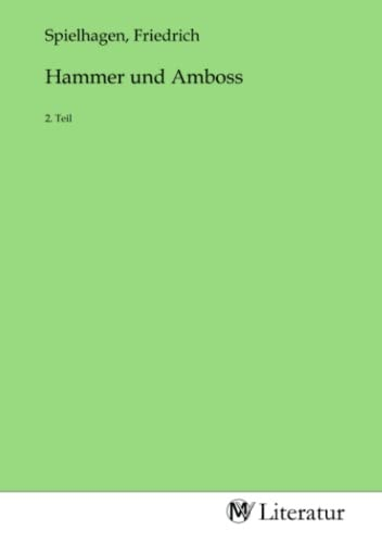 Spielhagens Friedrich