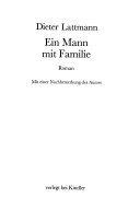 Lattmann Dieter