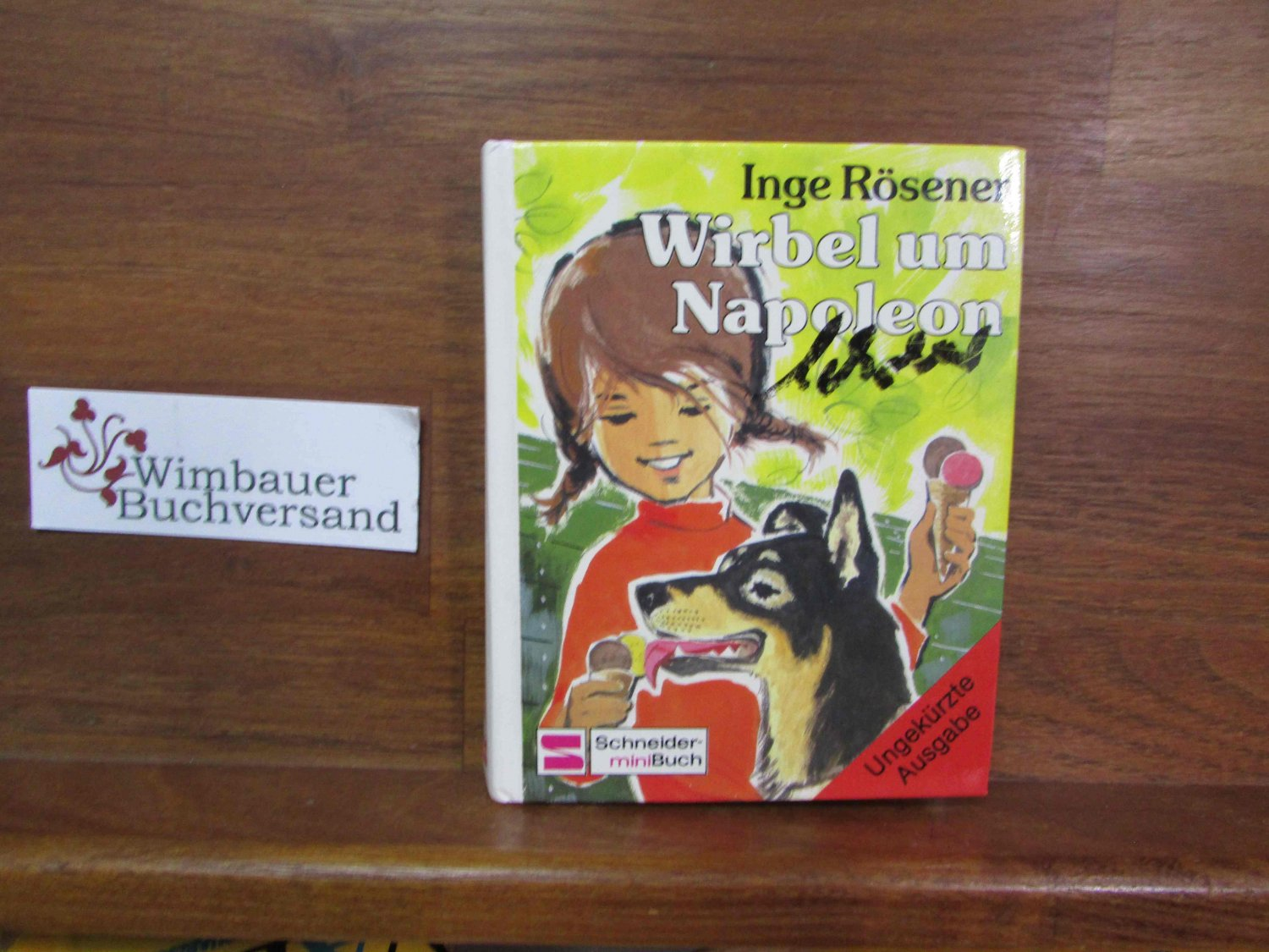 Rösener Inge