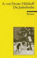 Droste-Hülshoff A. von