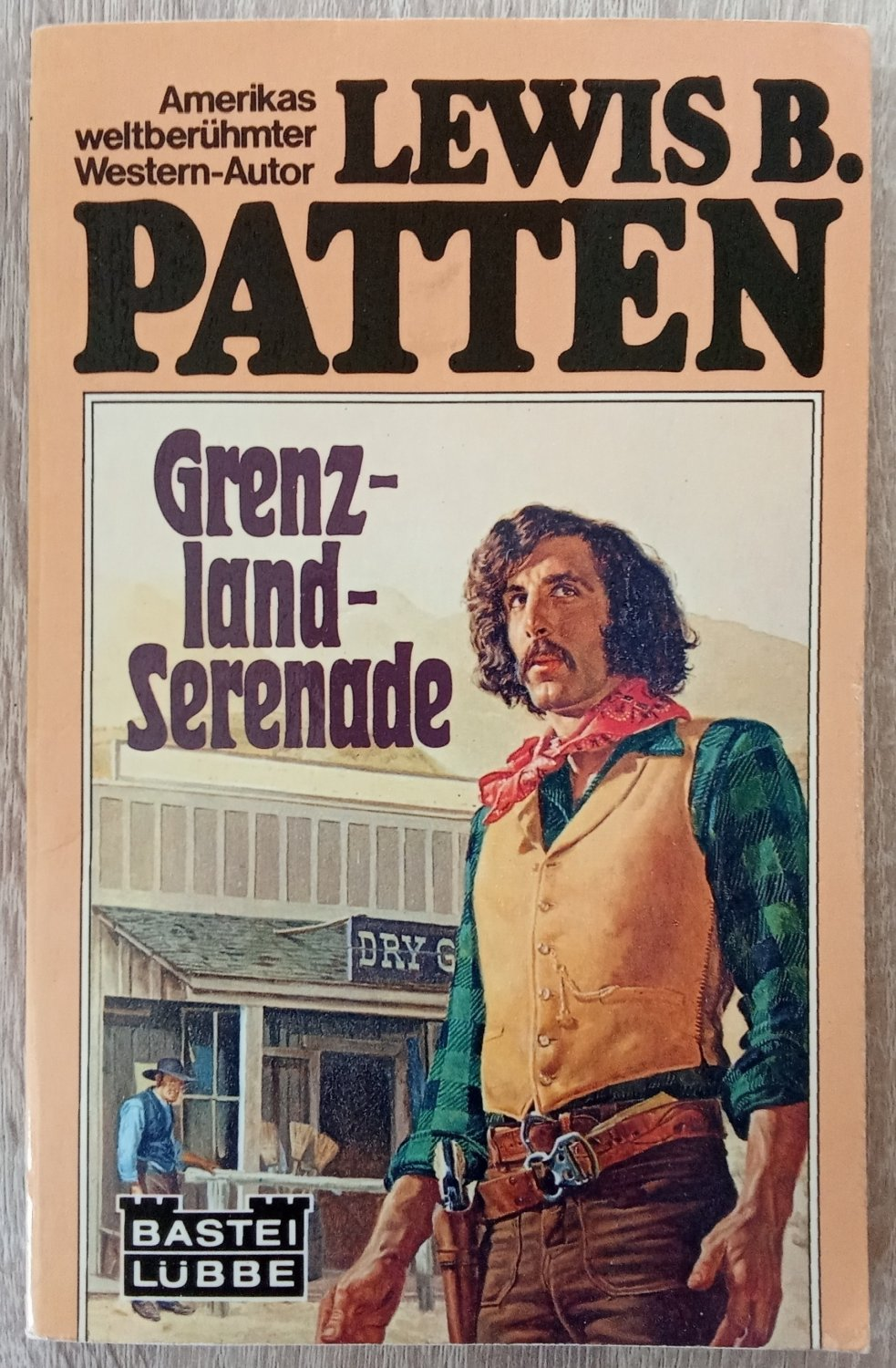 Patten Lewis B.