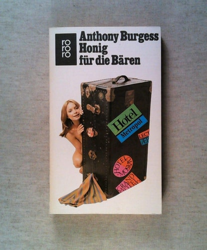 Burgess Anthony