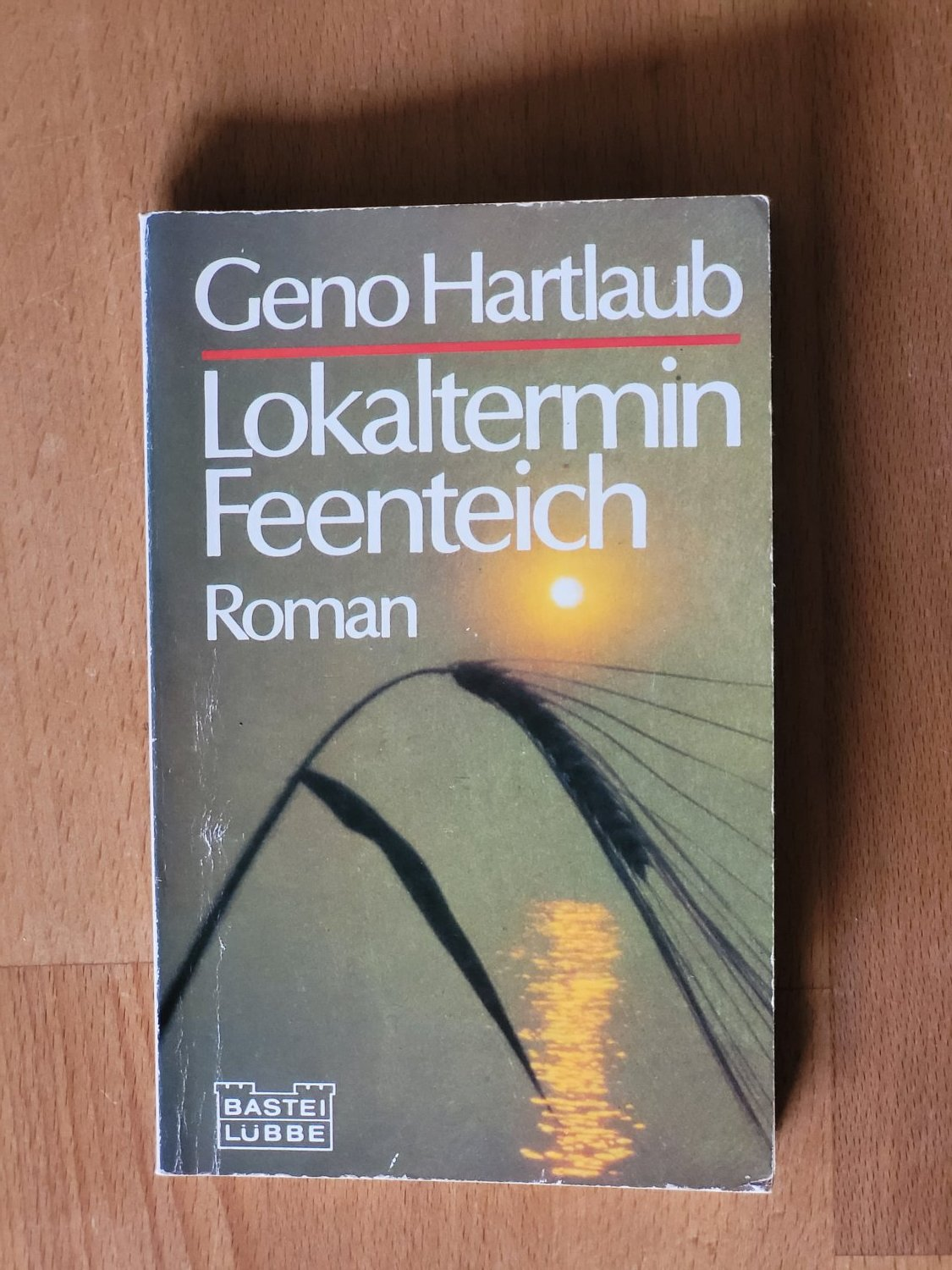 Hartlaub Geno