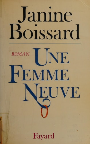 Boissard Janine