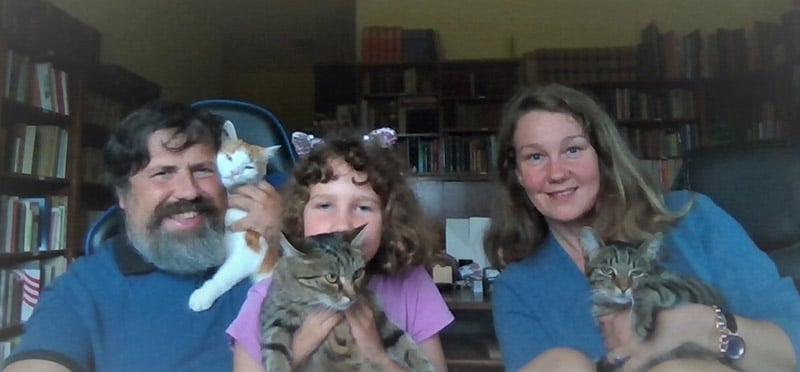 Das Team von Antiquariat Wortschatz KG